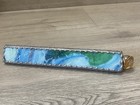 Vintage Stained Glass Marble Kaleidoscope 