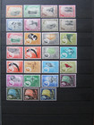 Xl1222  Swaziland  early Qeii   Selection Mint Stamps     All Different