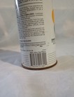 Vintage 1991 Krylon Ultra Flat Flat Black - 1602 Spray Paint Can Great Condition
