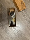 Vintage Stanley No  110 Block Plane With Extra Blade   Original Box Usa