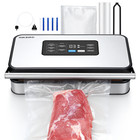 Inkbird Food Vacuum Sealer Sealing Machine 6 Food Preservation Mode Easy Locking