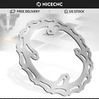 Rear Brake Disc Rotor For Honda Cr125r Cr250r Crf 250r 250x Crf450r Crf450x