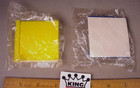 Vintage 1970 s Cereal Premiums Tic Tac Toe Toys Games Mip Sealed Mib Made Usa