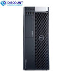 Fast Dell Precision T3600 Computer Tower Pc Xeon 3 0ghz 8gb 1tb Windows 10 Pro