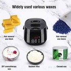 Wax Heater Warmer Removal Wax Machine Hands Feet Epilator Depilatory Skin Care