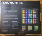 Novation Launchpad Mk2 Ableton Live Controller With 64 Rgb Backlit Pads No Cable