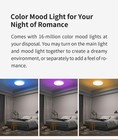 Yeelight Smart Led Rgb Ceiling Light     24w  Wifi  2700k-6500k  Ultra-thin  Homek