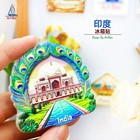 Taj Mahal India 3d Fridge Magnet Refrigerator Home Resin Souvenir