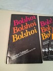Vintage Bolshoi Ballet Program   Brochures 1974 London Coliseum