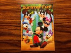 Disney Movie Club 3d Limited Time Collector s Card Summer Fun 