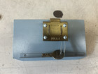 Original Mills Lock  And Cash Box Door