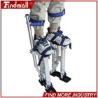 Findmall 18-30inch Adjustable Aluminum Alloy Stilts Drywall Stilts Painters Tool