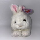 Swibco Puffkins Collectible Lucky The Rabbit With Tags