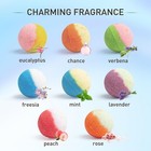 48 Natural   Organic Bath Bombs For Women And Kids  Rich In Essential Oils     