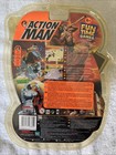 Vintage Tiger Electronics Action Man Fun Time Games Handheld Video Game Sealed