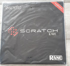 2x Rane Serato Scratch Live Control Vinyl 12  New Sealed 2nd Edition Black