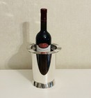 Vintage Art Deco Christofle Silver Plated Champagne French Ice  Wine Cooler