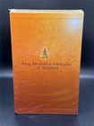 King Bhumibol Adulyadej Of Thailand Box Set 3 Books 2006 Sealed
