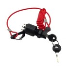 Ignition Switch 5237133 5005801 175974 Fit Johnson Evinrude Outboard Motor