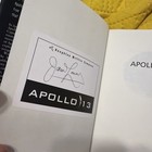 Jim Lovell  Apollo 13   30th Ann  Edition   Signed Bookplate Nasa  Astronaut