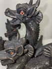 5-headed Dragon Smoke Breathing Incense Burner By Elegant Expressions  9  X 8 