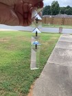 Vtg Lot 20 Clear 5  Crystal Lead Glass Prism Spear Drop Pendant Chandelier Lamp
