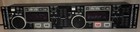 Denon Dn-d4500mk2 Cd Controller Display Unit  dual Deck Tray Not Included  