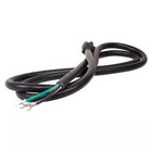 Replacement Power Cord Cable Wire Conenctor 3 Prong Husky Air Compressor 6 Ft