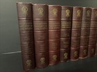  vintage Vg  The Standard History Of The World Complete 11 Volume Set