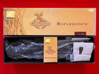 Vintage Nikon Buckmasters 4 5-14x40 New In Box Side Focus Bdc Reticle Matte