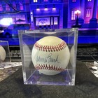 Rawlings Johnny Bench Autographed Official National League Baseball