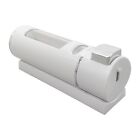 Bathroom Shower Soap Shampoo Gel Dispenser Pump Wall Mounted 400ml