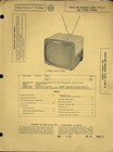 Sam s Photofact Folders  8  Trav-ler Tv See Description For Detailed List Pfax12