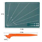 Gyro-cut Craft Cutting Tools Kinfe With 360 Rotating Art Blade For Scrapbooking