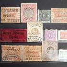 Stamps Of Germany 1910-1930 Mng  Mnh  Used   Vg f