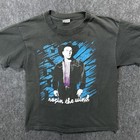 Vintage Garth Brooks Ropin The Wind Concert Tour T Shirt Country Music Size Xl