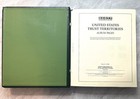 Us Trust Territories Stamp Collection In Scott Album - Nice Mounted Stamps Mnh