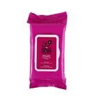 Wags   Wiggles Polish Multipurpose Dog Wipes  Very Berry  100 Ct  12-pk