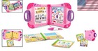 Interactive Preschool Learning System  Pink