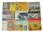 34 Pitman Publishing Art Instruction Books  Painting  Drawing  Etc 