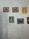New Brunswick Scott   6-11  Mint Hinged Group Of 8 Stamps