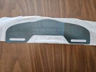 1950s Hudson Sales Service License Plate Topper Curfman Susan Virginia