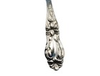 Lily By Frank Whiting Sterling Silver Mustard Ladle Custom Made