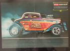  ready To Display 1969 Nhra 33 Willys Gasser Prock   Howell  original ad Print A