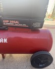 Craftsman 4hp 25 Gal Oil-free Portable Air Compressor 120v 125 Psi 919 152920