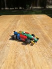 Tyco Benetton F1 Slot Car 440 Magnum Nos Runs On Model Motoring Aurora Afx Ho  