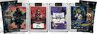 2026 Wild Card 5 Card Draw Stacked Deck Gold  black Tie Edition  Sealed Packs 