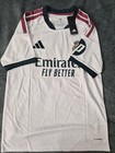 Adidas Real Madrid Kylian Mbapp    10 White Soccer Jersey Size L