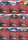 Star Trek Voyager Archives   Inscriptions Complete 40 Prodigy S1 2 Episode Cards
