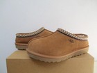 New Ug Tasman Ii Chestnut Classic Slipper Suede Flats Women s Shoes